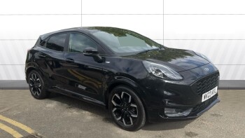 Ford Puma 1.0 EcoBoost Hybrid mHEV ST-Line X 5dr Petrol Hatchback